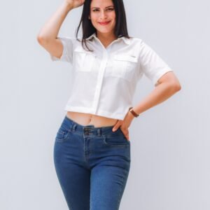 CLASSIC FIT WOMEN'S SHIRT