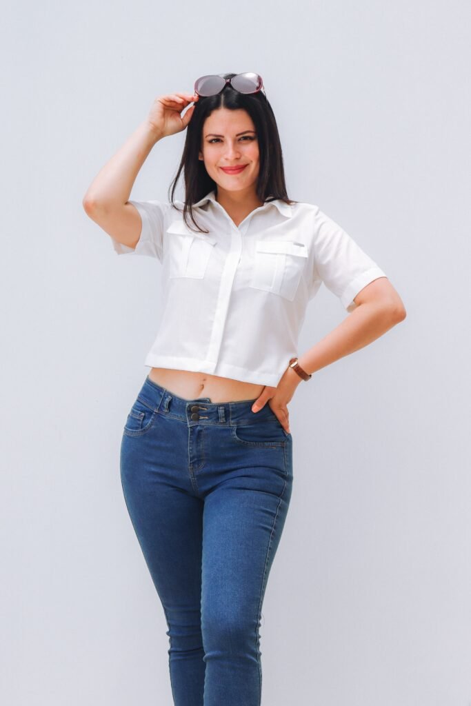 CLASSIC FIT WOMEN'S SHIRT