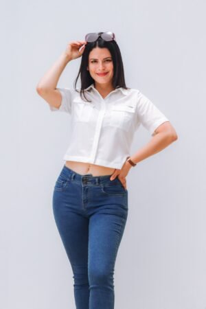 CLASSIC FIT WOMEN'S SHIRT