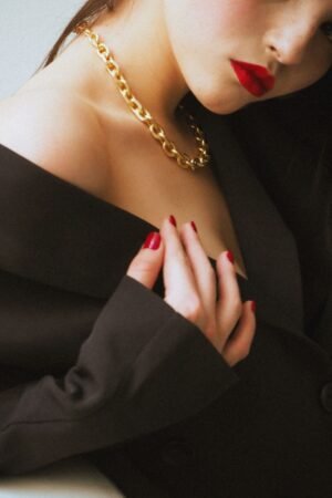 Moonlight Pearl Necklace